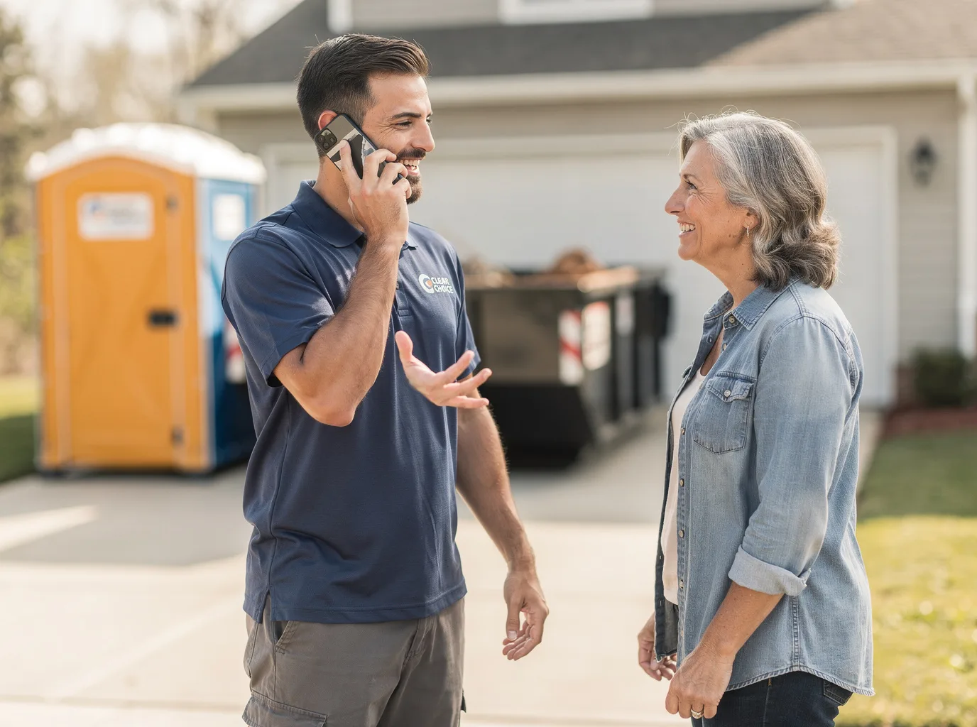 Porta Potty Rental Outlook, WA FAQs